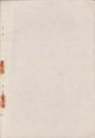 靖国神社御祭神 遺族の栞　-昭和14年刊-