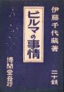 ビルマの事情