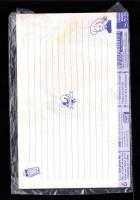 （付録）上田三根子レターセット　-キャンディ昭和63年10月号付録-