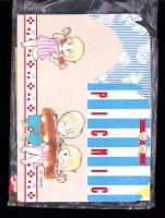 （付録）あさぎり夕のアイ・BOYピクニックBOX/秋元奈美のどうぞよろしく名刺/猫部ねこのドキドキ母の日アミダカードほか　4点一括　-なかよし平成1年5月号付録-