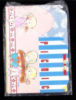 （付録）あさぎり夕のアイ・BOYピクニックBOX/秋元奈美のどうぞよろしく名刺/猫部ねこのドキドキ母の日アミダカードほか　4点一括　-なかよし平成1年5月号付録-