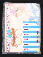 （付録）あさぎり夕のアイ・BOYピクニックBOX/秋元奈美のどうぞよろしく名刺/猫部ねこのドキドキ母の日アミダカードほか　4点一括　-なかよし平成1年5月号付録-