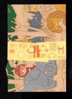 （付録）池野恋のなるみちゃんサファリボックス　-りぼん平成1年5月号付録-