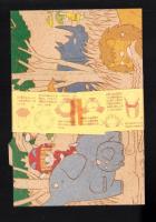 （付録）池野恋のなるみちゃんサファリボックス　-りぼん平成1年5月号付録-