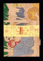 （付録）池野恋のなるみちゃんサファリボックス　-りぼん平成1年5月号付録-