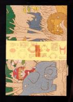 （付録）池野恋のなるみちゃんサファリボックス　-りぼん平成1年5月号付録-