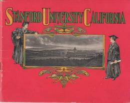 (原書)　STANFORD UNIVERSITY CALIFORNIA　(カリフォルニア　スタンフォード大学写真帖)