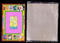 （付録）ライブマンピストル/ライブマンふしぎめがね/ビックリマン　キューブえあわせ他　4点一括　-幼稚園昭和63年6月号付録-