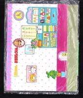 （付録）ターボロボひこうき/リカちゃんおせわびょういん/新ビックリマンなぞなぞめいろブック　3点一括　-幼稚園平成1年7月号付録-