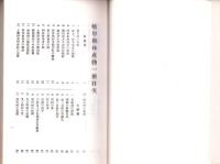 （復刻）岐阜県林産物一班