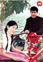 （映画スピードポスター型プレスシート）大映「命みじかし恋せよ乙女」