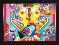 （付録）ビックリマンたまいれゲーム　-学習幼稚園平成1年7月号付録-