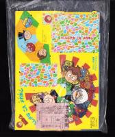 （付録）ターボレンジャー　ロボとびスーパーダンプ/悪魔くんふしぎなこえメガホン/ひみつのアッコちゃんひみつのこばこ　3点一括　-たのしい幼稚園平成1年7月号-