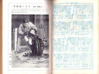 奇譚クラブ　昭和33年6月号