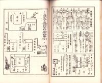 （演劇パンフレット）文楽座人形浄瑠璃芝居　-昭和6年12月-（東京市・明治座）