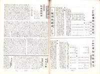 （演劇パンフレット）大阪文楽座人形浄瑠璃引越興行　-昭和30年5月-