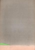 （パンフレット）きものショウ　1954