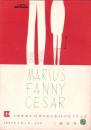 （演劇パンフレット）MARIUS FANNY CESAR　-文学座創立15周年記念第50回金字塔公演-（東京・三越劇場）