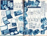 （百貨店カタログ）三越　155号　-昭和13年7月号-