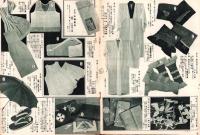 （百貨店カタログ）三越　156号　-昭和13年8月号-