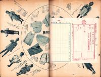 （百貨店カタログ）大丸のカタログ　昭和15年5月号（大阪市）