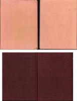 三浦渡世平先生伝/中村豊吉先生伝　2冊一函入(名古屋市）