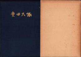 豊田大塚古墳発掘調査報告書（愛知県）