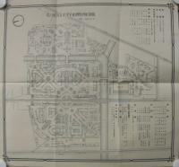 名古屋汎太平洋平和博覧会配置図（名古屋市）