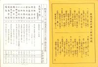 （元野戦重砲兵第二十一大隊）野重二十一会　会員名簿　-昭和59年1月調製-