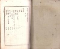 騎兵第一大隊兵卒教授書　3冊一括