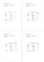 （地図）上郡町史　第1巻　-本文編Ⅰ-　付図　全6枚揃（兵庫県）