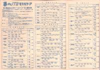 （旅行案内）JTBモデルツーア　春の旅（名古屋市）