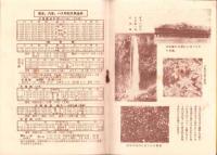 （旅行案内）白山　-昭和24年版-（石川県）