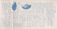 榛名の新緑と伊香保の湯　(鳥瞰図入・群馬県)