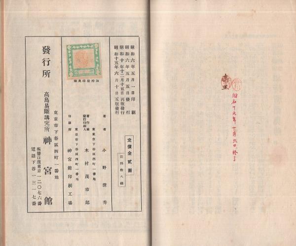 ▲01)【同梱不可】加持祈祷奥伝 真言秘密両部神法/小野清秀/青山社/平成3年/A △01)【同梱不可】加持祈祷奥伝 真言秘密両部神法/小野清秀/青山