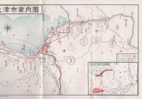 大津観光案内　(滋賀県)