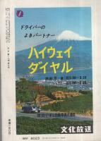 宝石　昭和36年8月号　表紙画・粟津潔