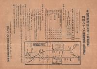四国八十八ヶ所霊場総出開帳チラシ　2枚一括