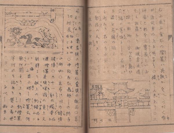 日光名勝 獨案内 / 名雲書店 / 古本、中古本、古書籍の通販は
