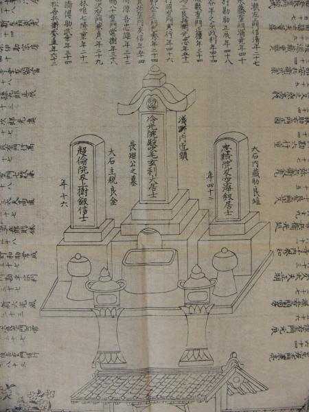 Bibian 比比昂- （8）播州赤穂花嶽禅寺元禄十六年寂義士四十六