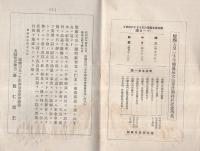 醍醐天皇壱千年御忌奉賛会趣意規定并名簿　（京都府）