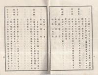 （滋賀県）日野公道会々則　明治26年第11月