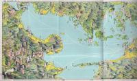 瀬戸内海図絵