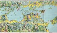 瀬戸内海図絵