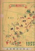 高知県勢要覧　1955