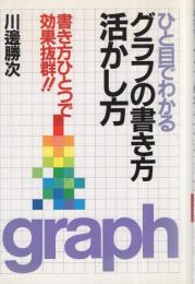 ひと目でわかる　グラフの書き方・活かし方