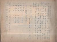 神饌田記念寫真帖　（愛知県西春日井郡豊山村青年團）