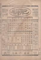 三重県農会報　62号　大正2年7月