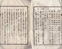 幡豆勧業会規則　（愛知県）