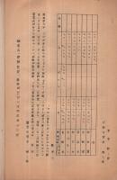 筏川土地改良区規約・筏川土地改良事業（維持管理）計画書　2部一括（愛知県）